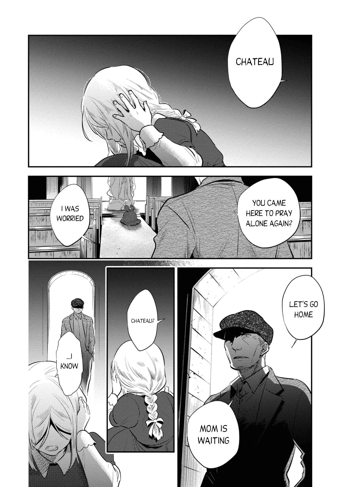 Page 12 Chapter 52 Koroshi Ai