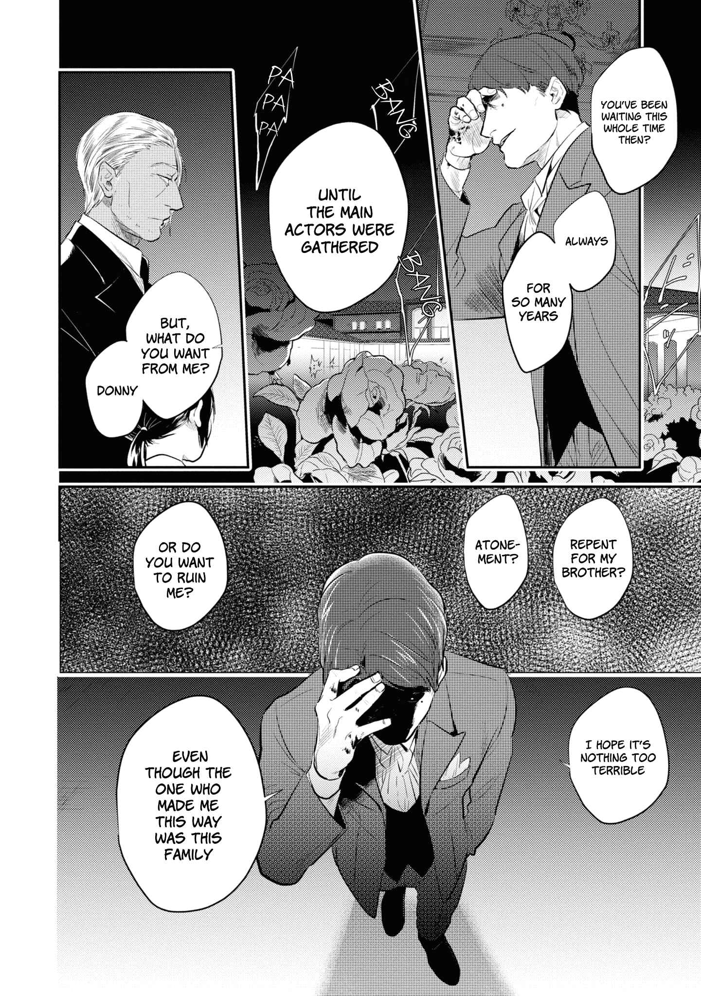 Page 14 Chapter 52 Koroshi Ai