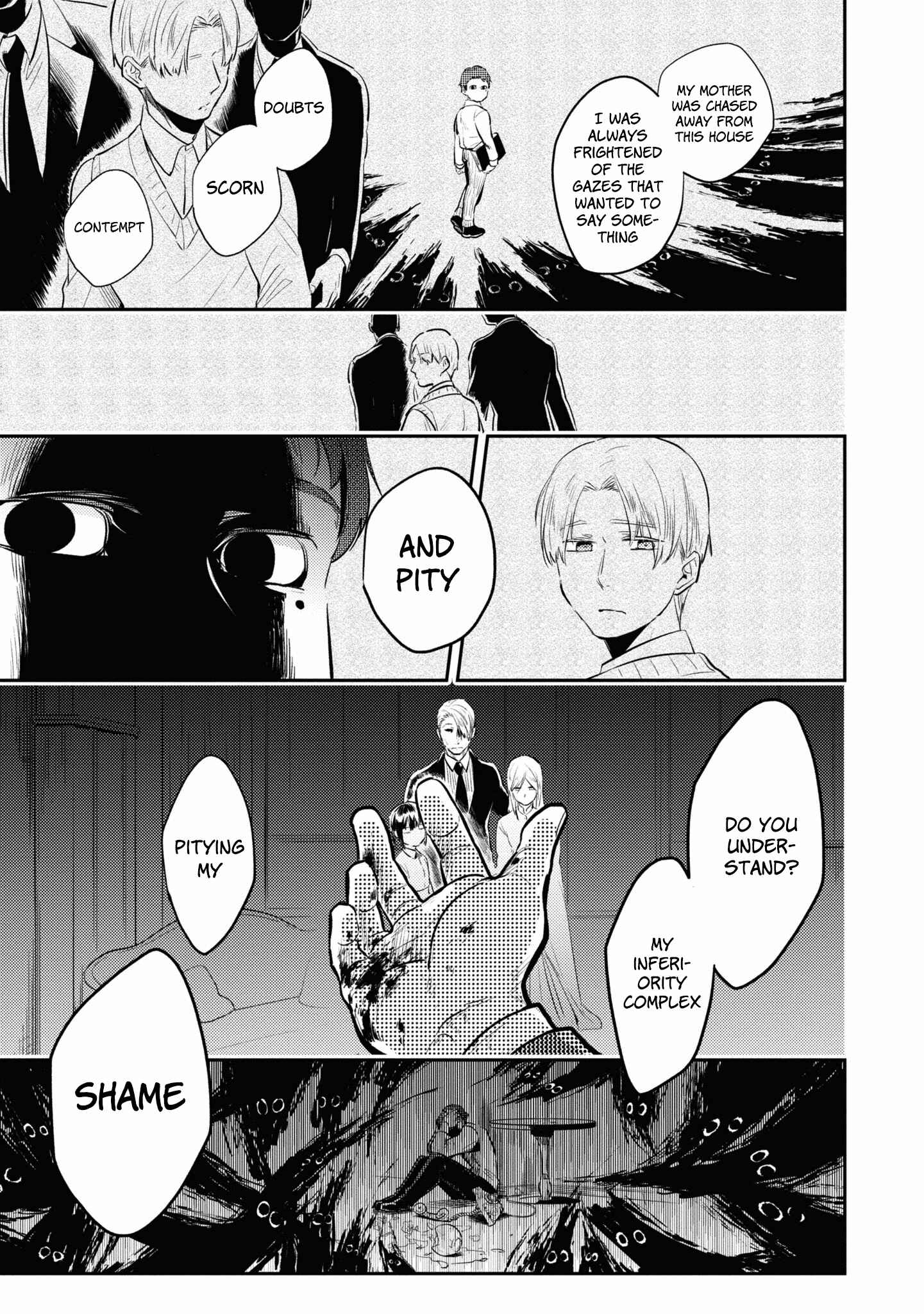 Page 15 Chapter 52 Koroshi Ai