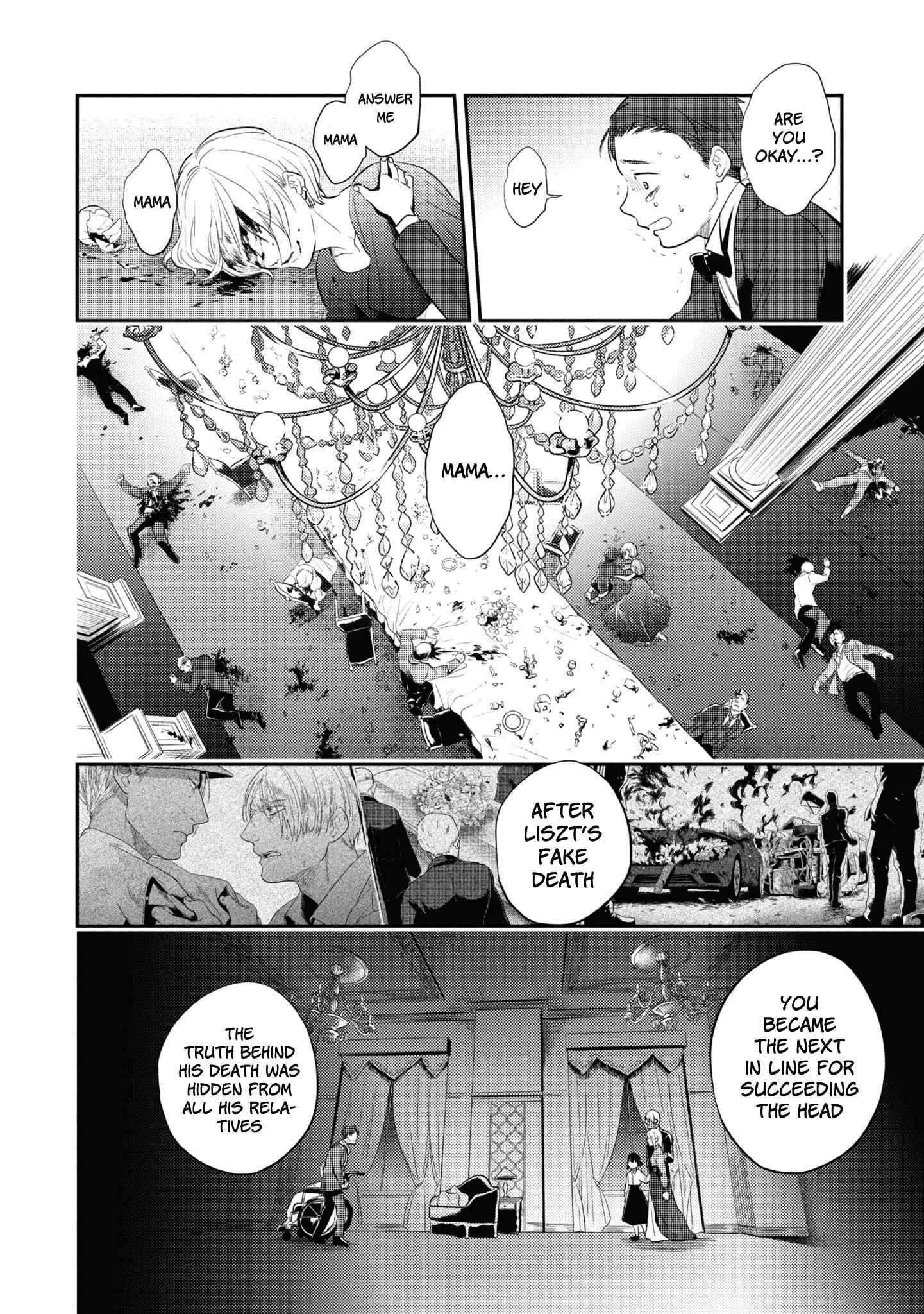 Page 6 Chapter 52 Koroshi Ai