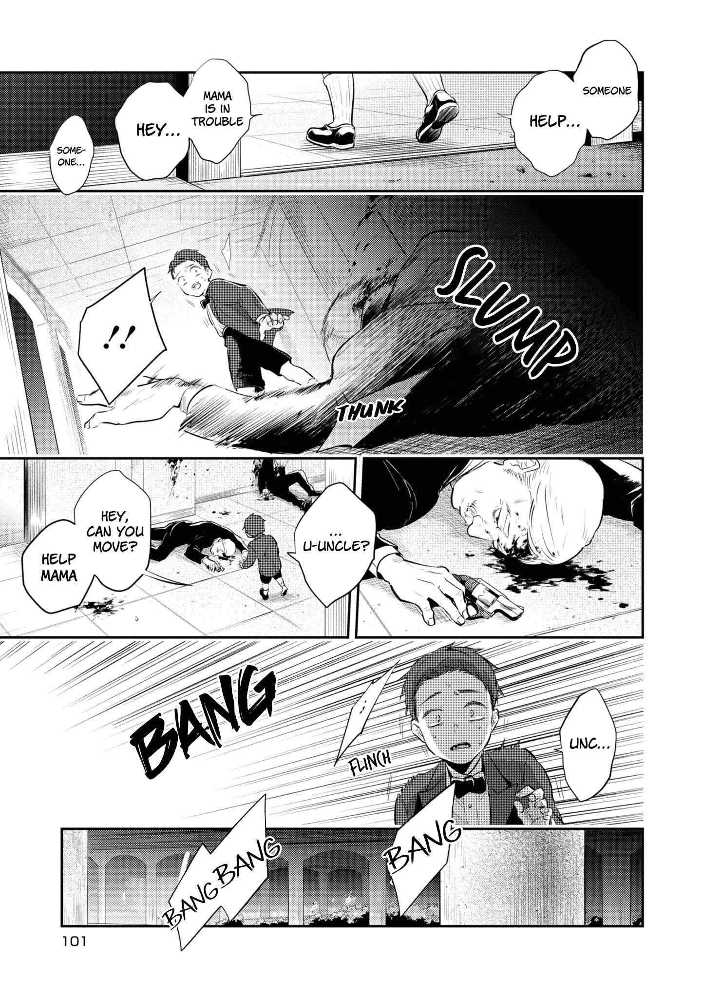 Page 9 Chapter 52 Koroshi Ai