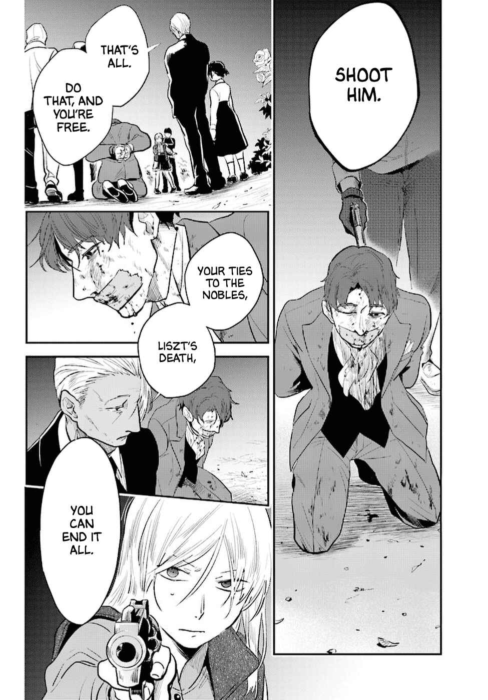 Page 12 Chapter 55 Koroshi Ai