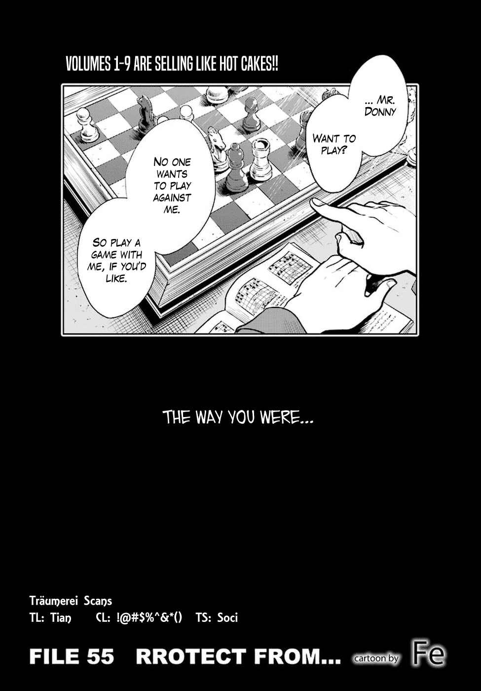Page 2 Chapter 55 Koroshi Ai