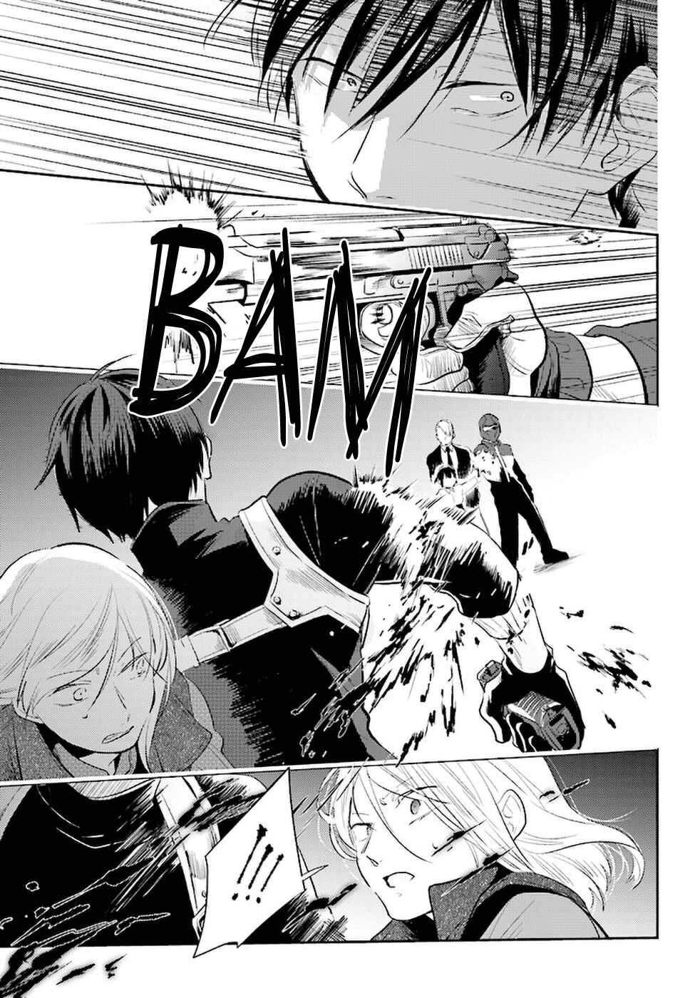 Page 9 Chapter 55 Koroshi Ai