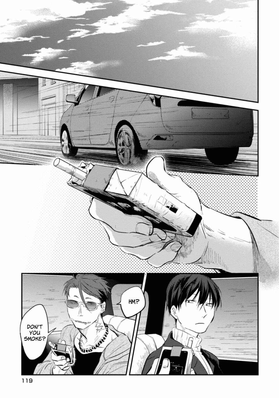 Page 10 Chapter 24 Koroshi Ai