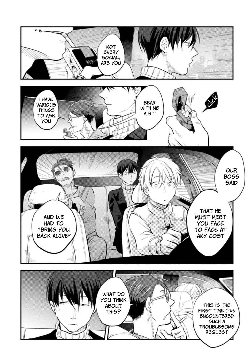 Page 11 Chapter 24 Koroshi Ai