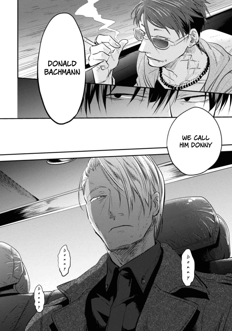 Page 13 Chapter 24 Koroshi Ai