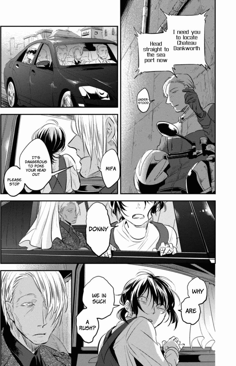 Page 5 Chapter 24 Koroshi Ai