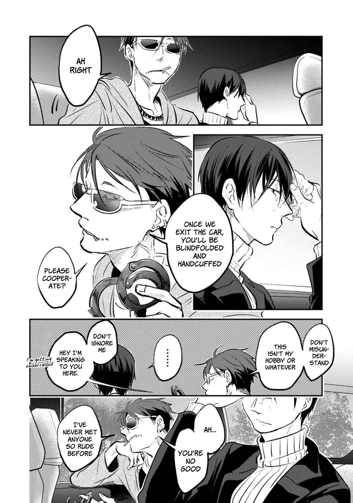 Page 2 Chapter 26 Koroshi Ai