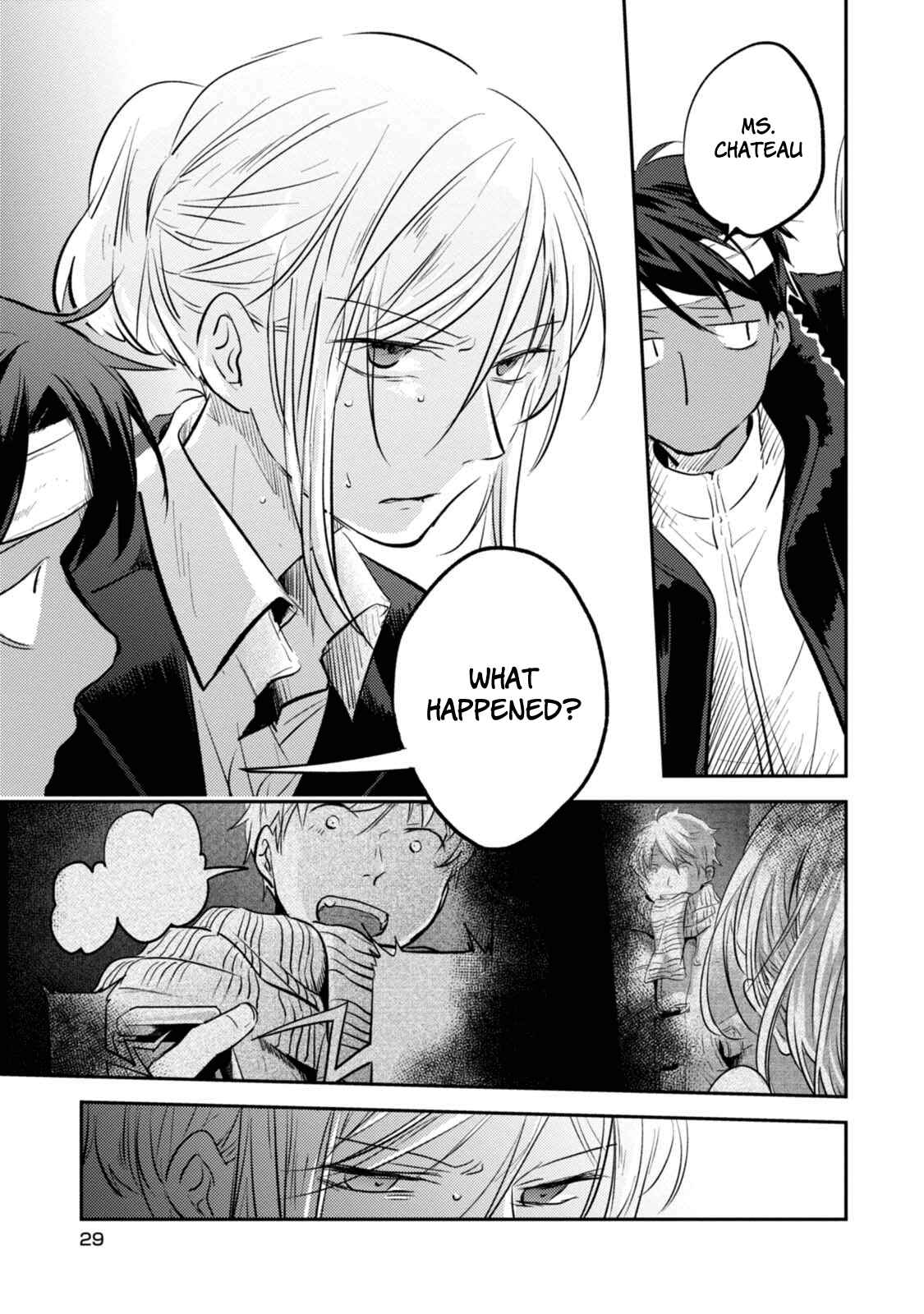 Page 9 Chapter 26 Koroshi Ai