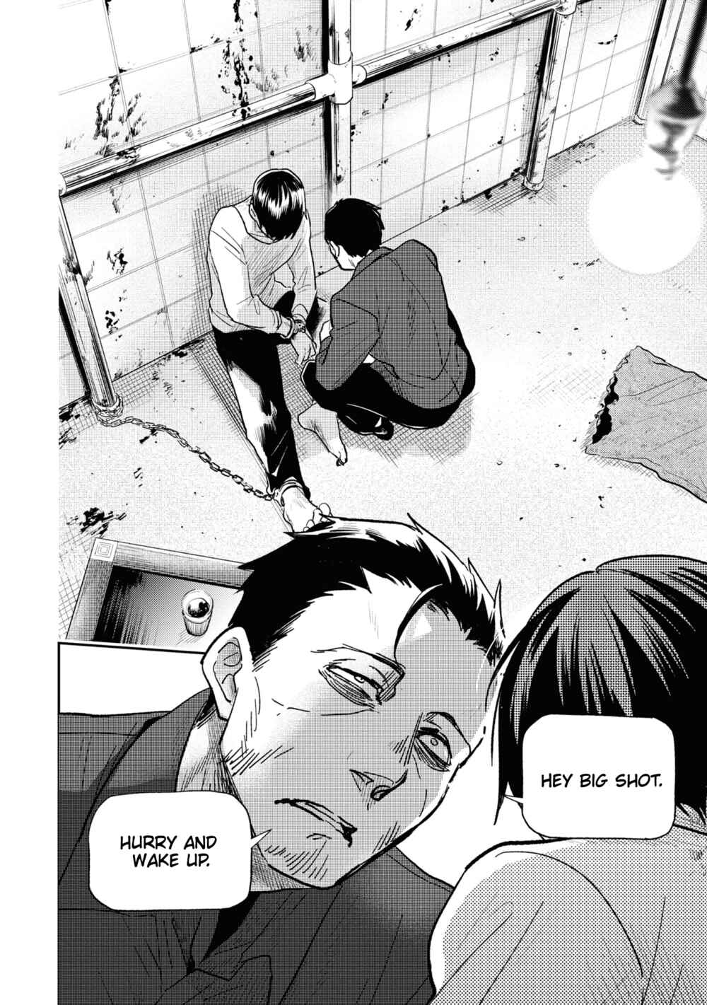 Page 19 Chapter 61 Koroshi Ai