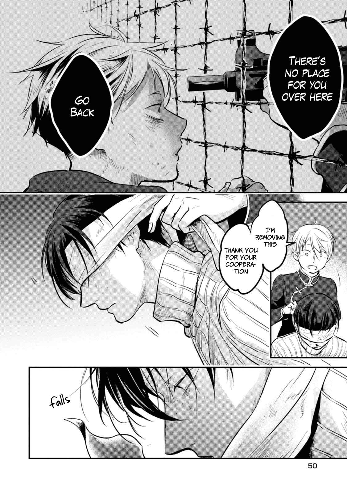 Page 4 Chapter 27 Koroshi Ai