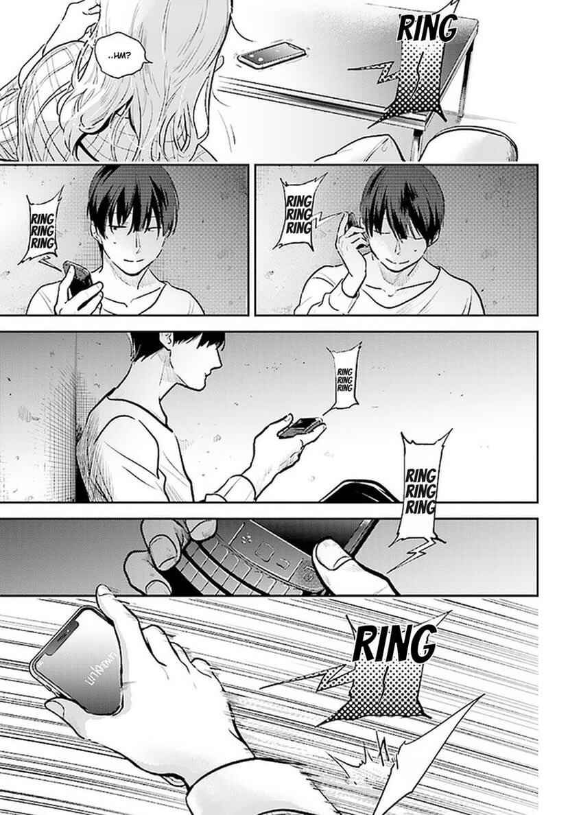 Page 16 Chapter 58 Koroshi Ai
