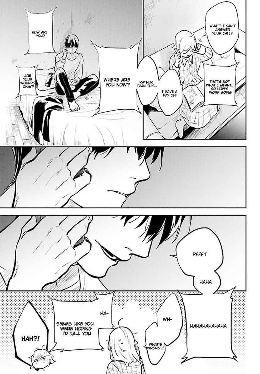 Page 18 Chapter 58 Koroshi Ai