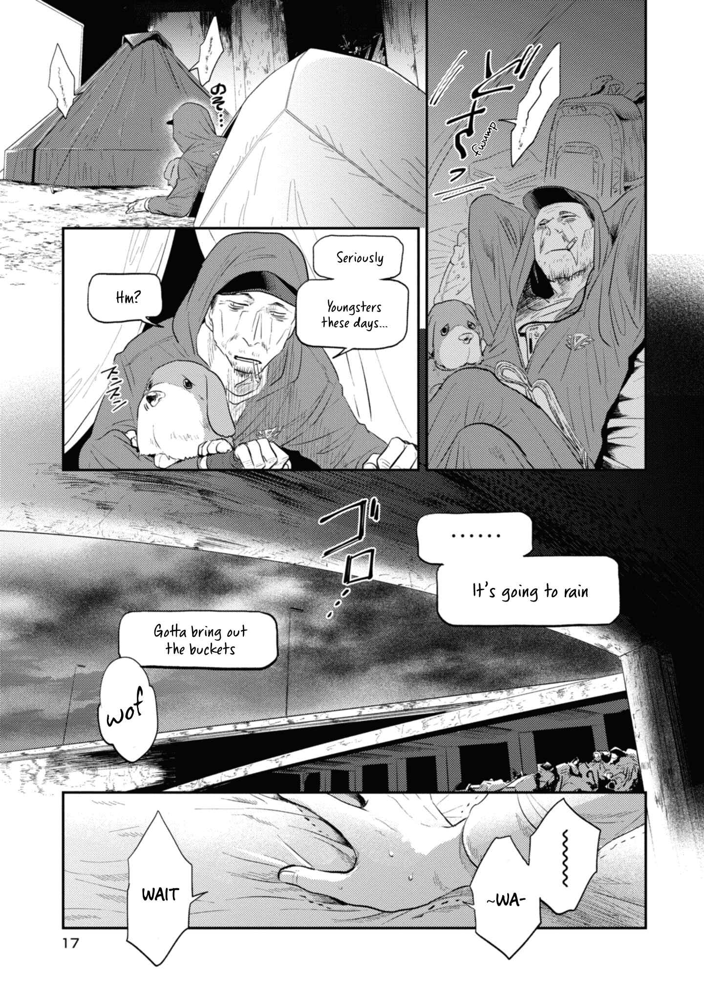 Page 18 Chapter 31 Koroshi Ai