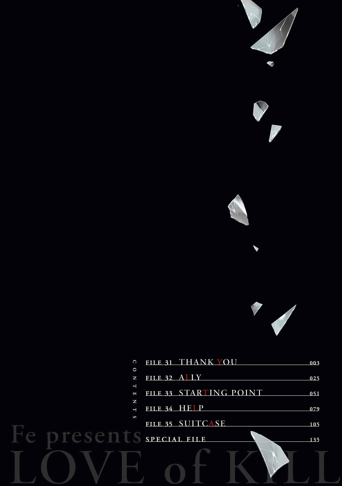 Page 3 Chapter 31 Koroshi Ai