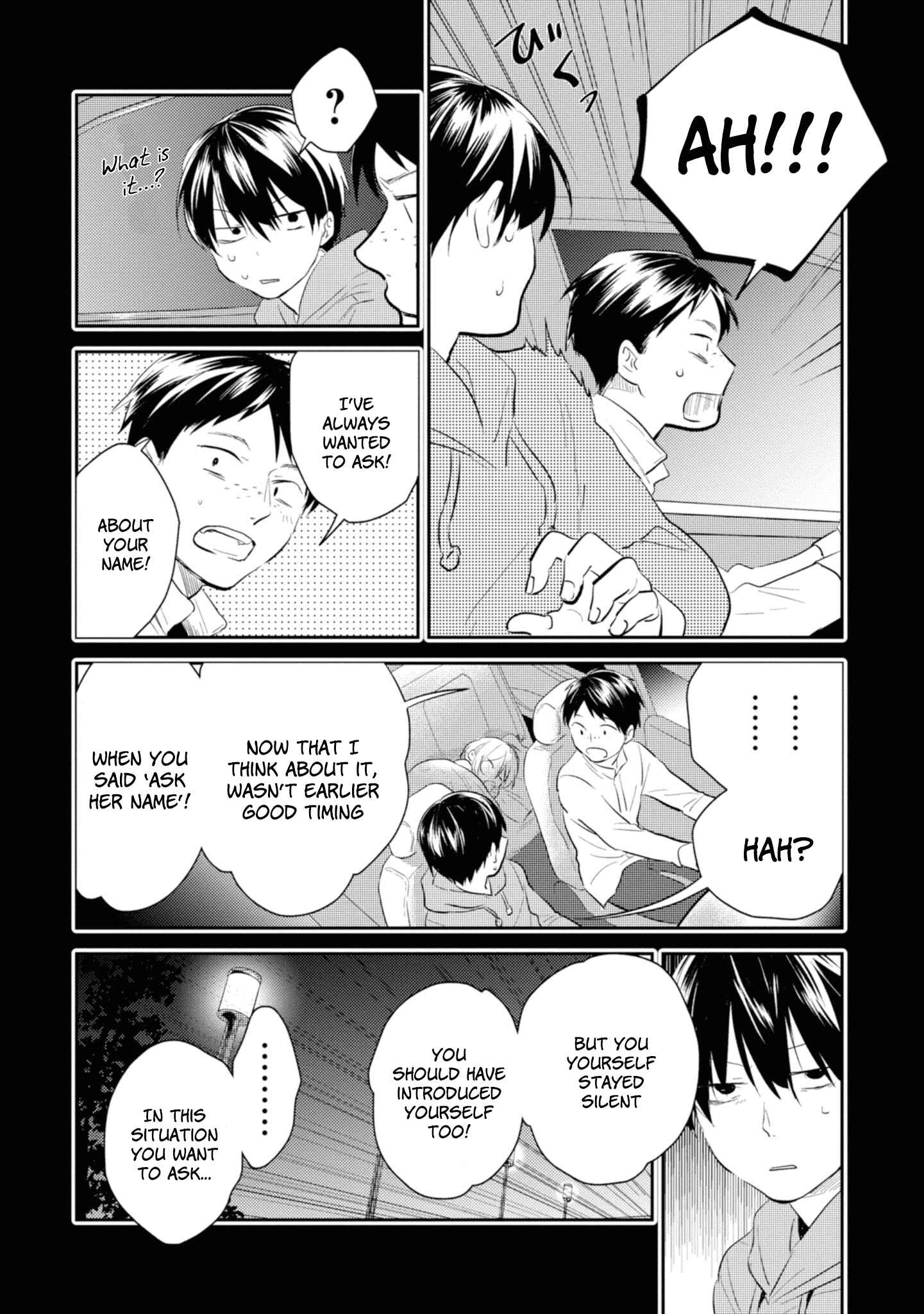 Page 16 Chapter 36 Koroshi Ai