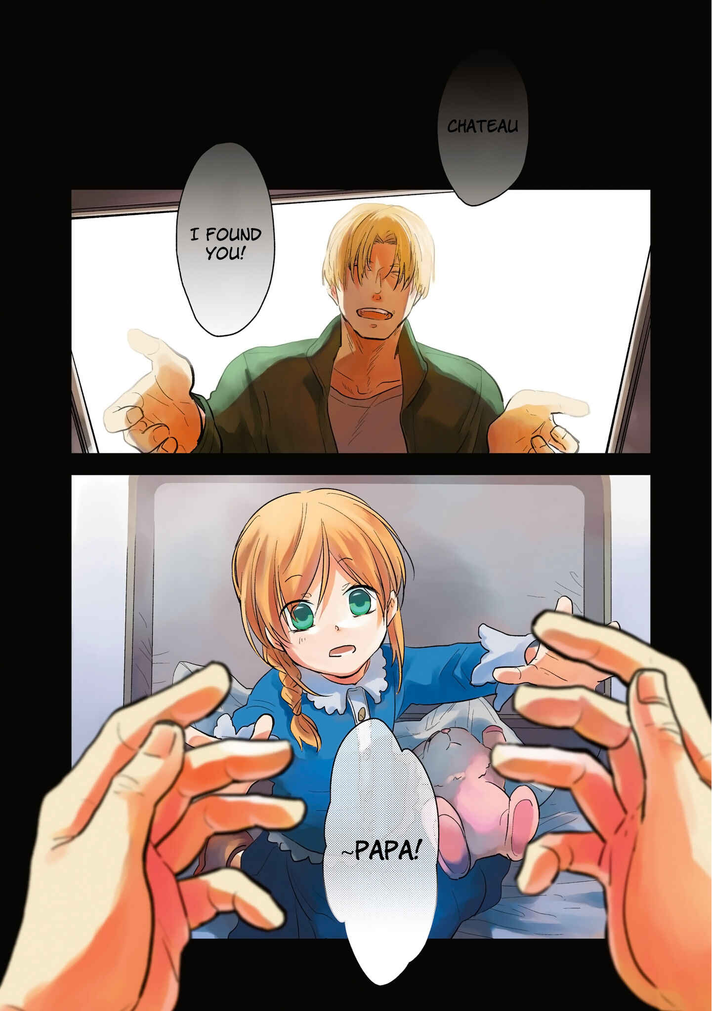 Page 4 Chapter 36 Koroshi Ai