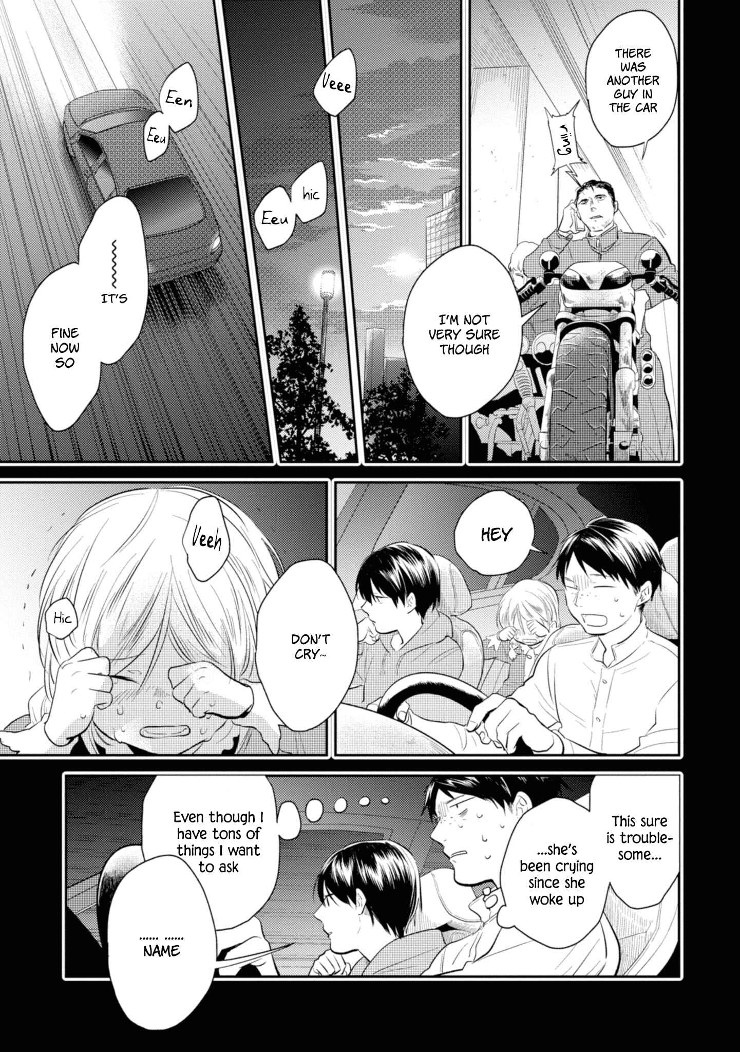 Page 9 Chapter 36 Koroshi Ai