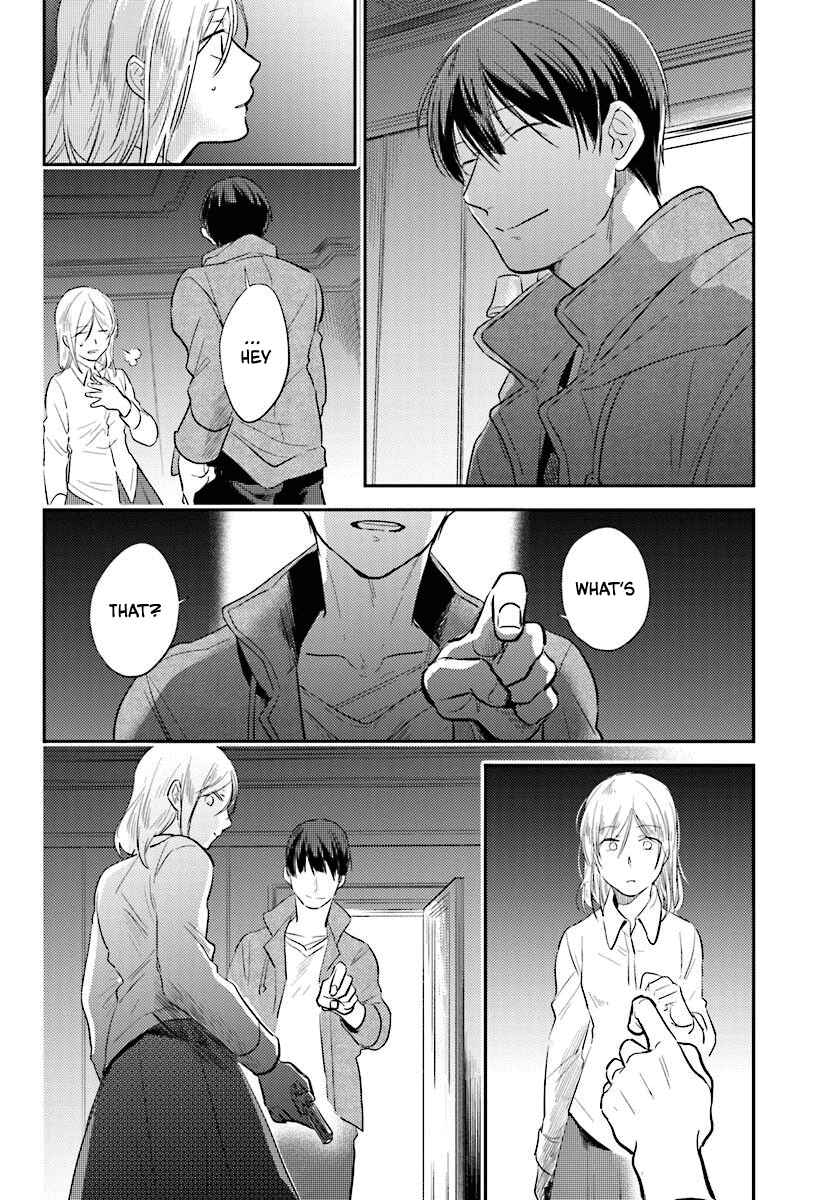 Page 4 Chapter 49 Koroshi Ai