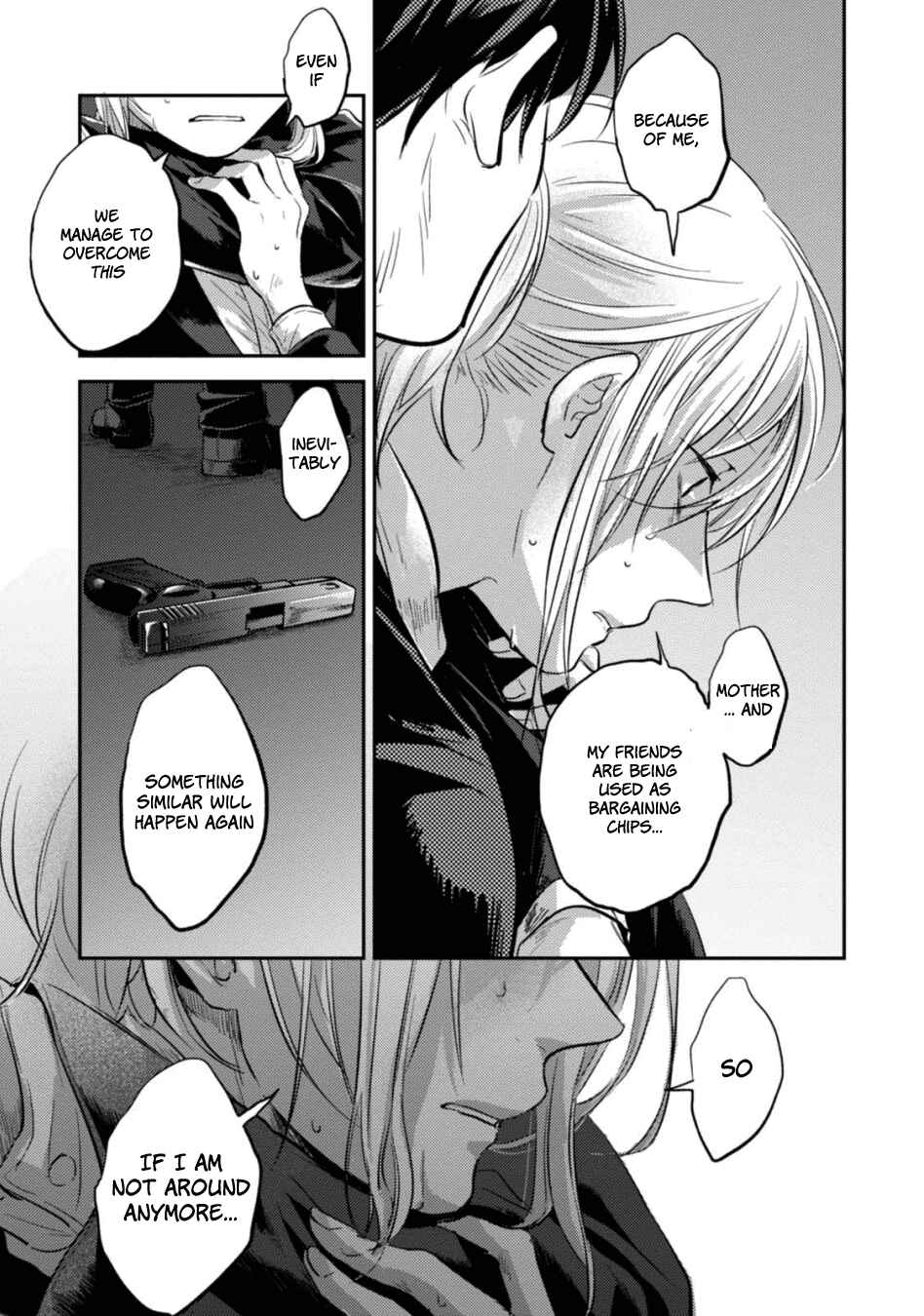 Page 6 Chapter 22 Koroshi Ai