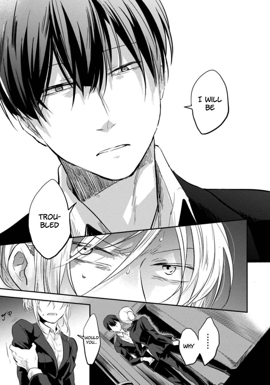 Page 8 Chapter 22 Koroshi Ai