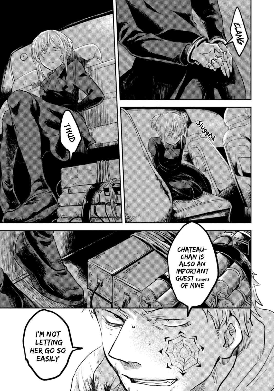 Page 18 Chapter 13 Koroshi Ai