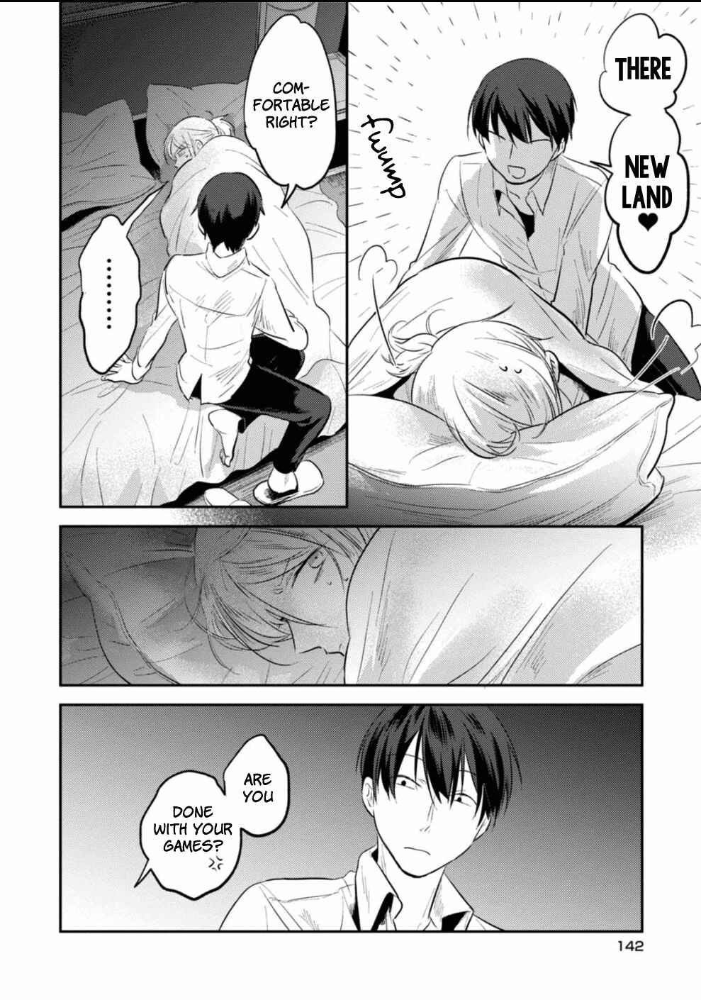 Page 12 Chapter 24.5 Koroshi Ai