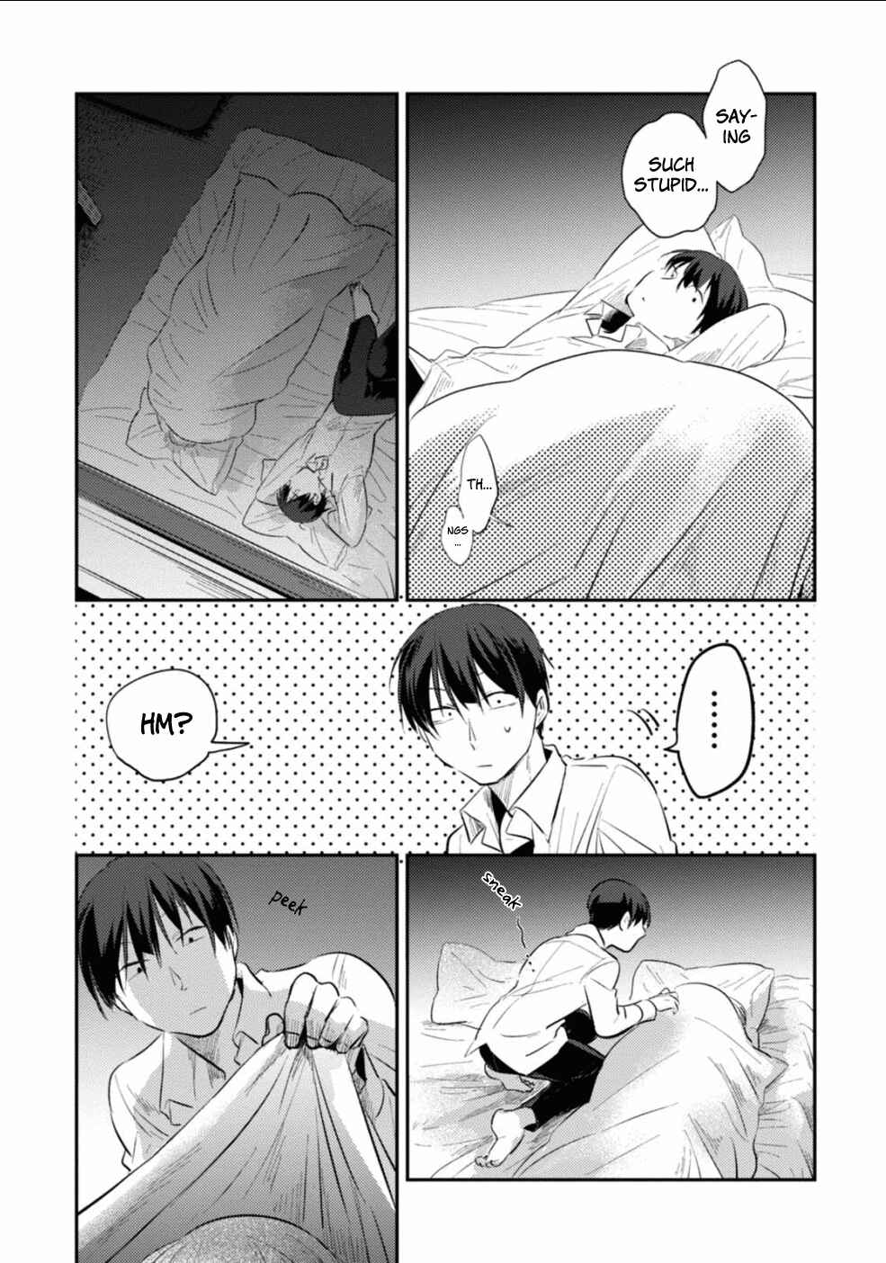 Page 17 Chapter 24.5 Koroshi Ai