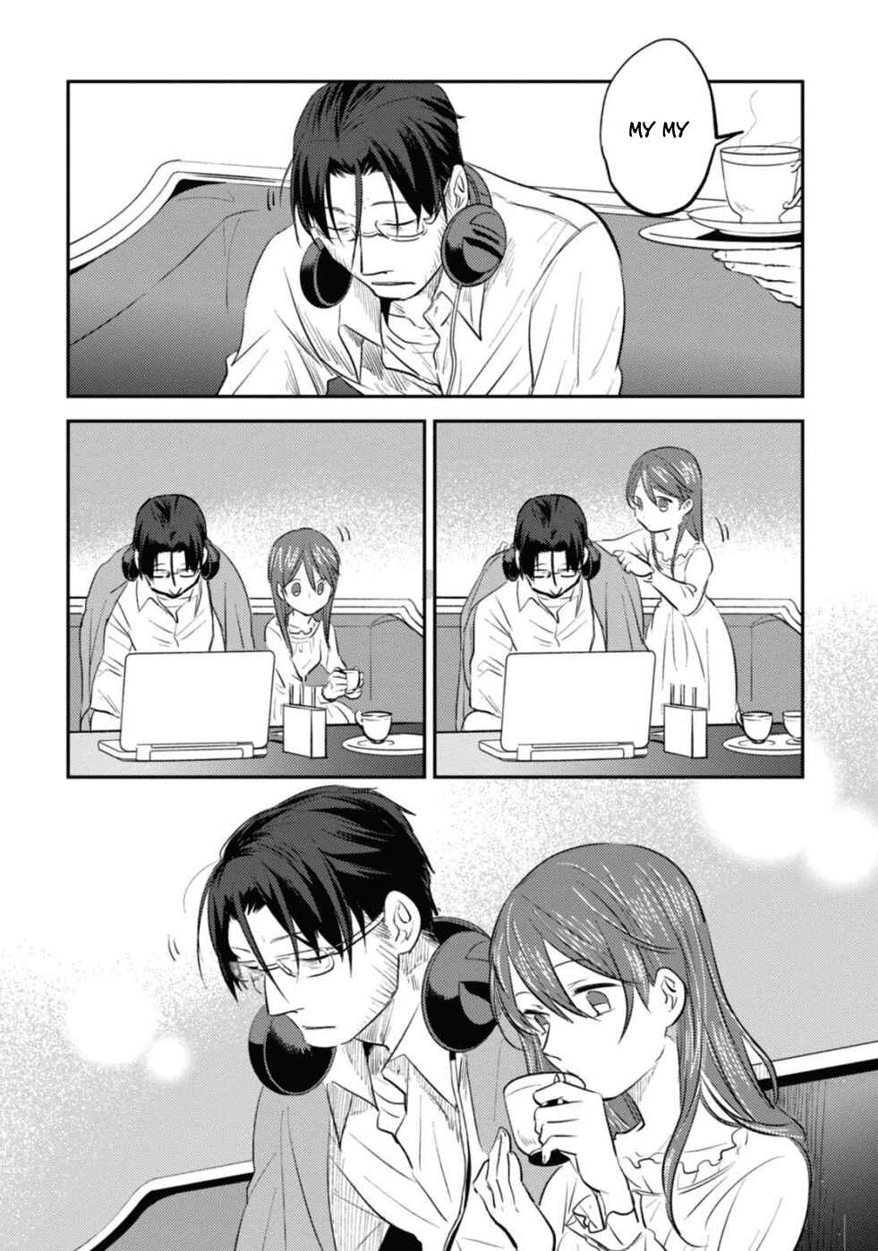 Page 3 Chapter 24.5 Koroshi Ai