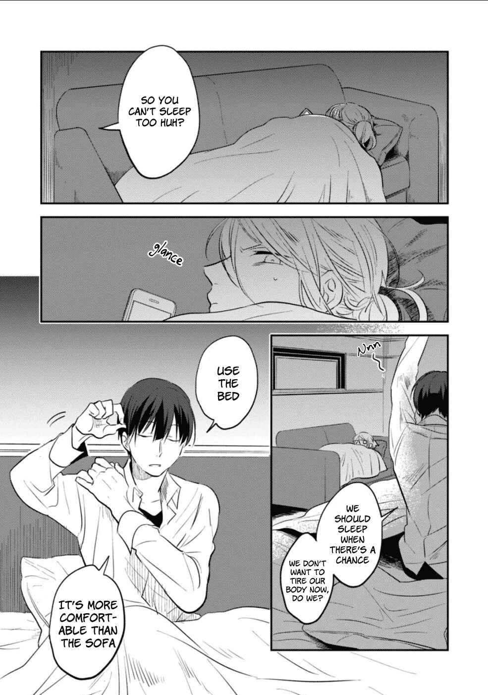 Page 6 Chapter 24.5 Koroshi Ai