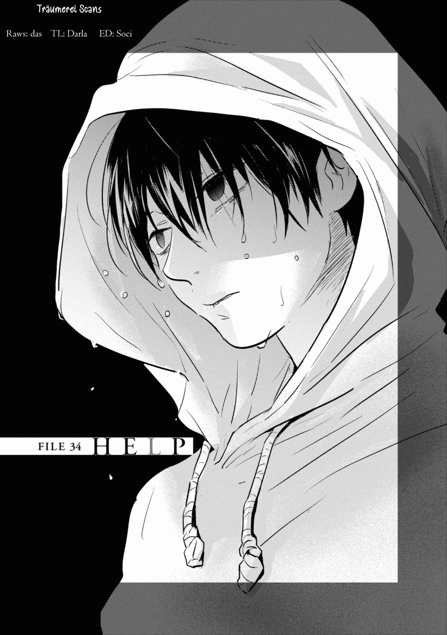 Page 1 Chapter 34 Koroshi Ai