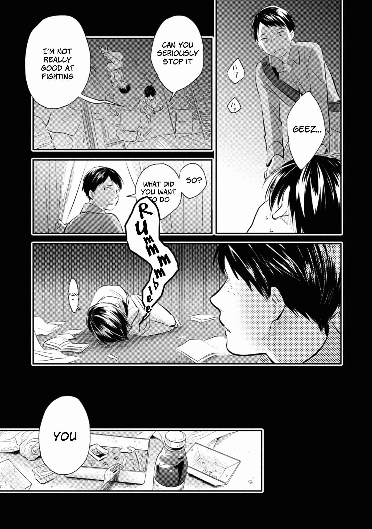 Page 11 Chapter 34 Koroshi Ai