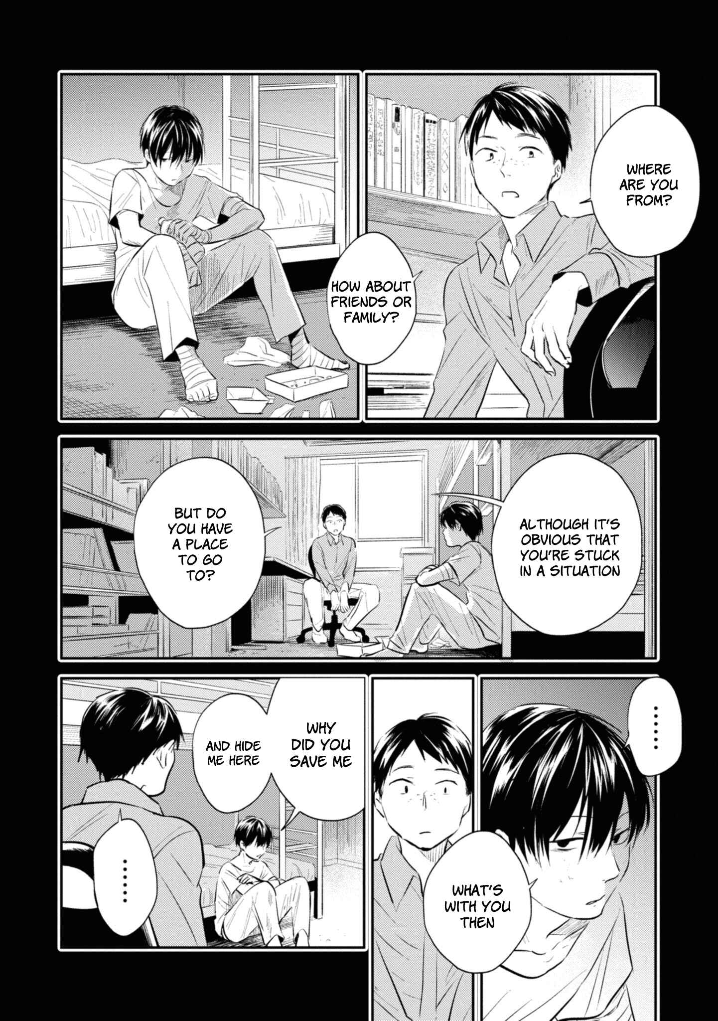 Page 12 Chapter 34 Koroshi Ai