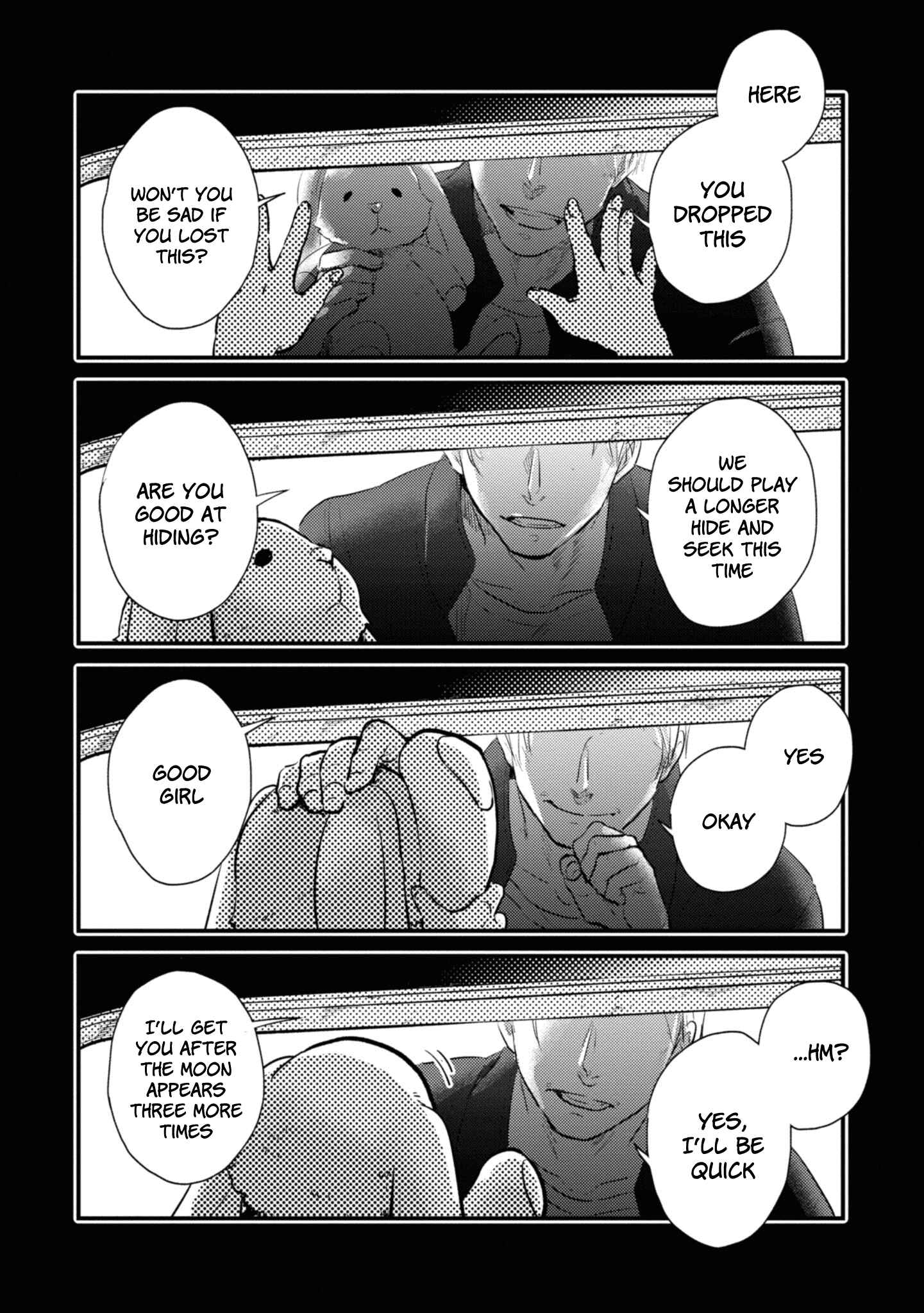 Page 22 Chapter 34 Koroshi Ai