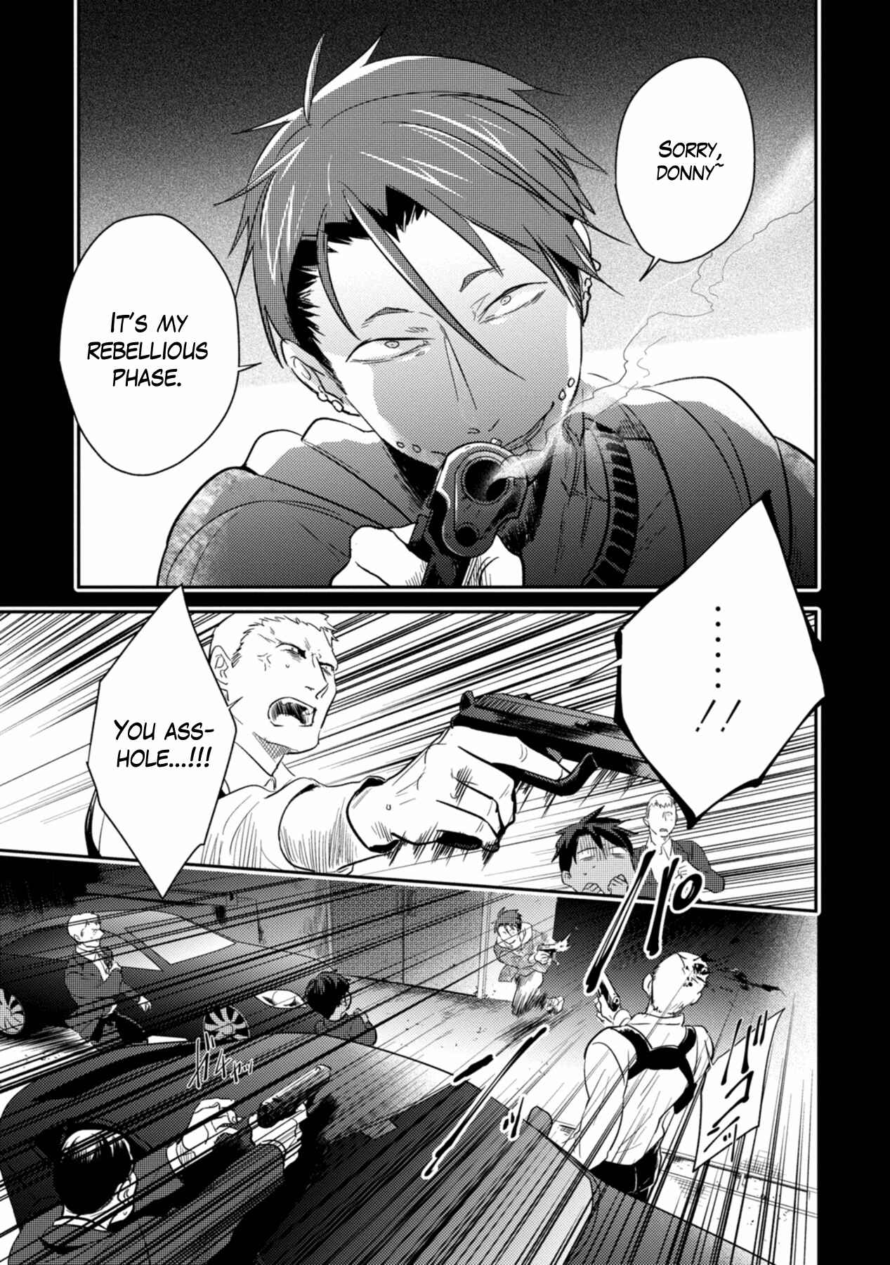 Page 17 Chapter 43 Koroshi Ai