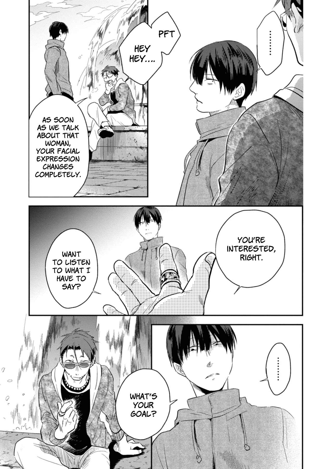 Page 23 Chapter 43 Koroshi Ai