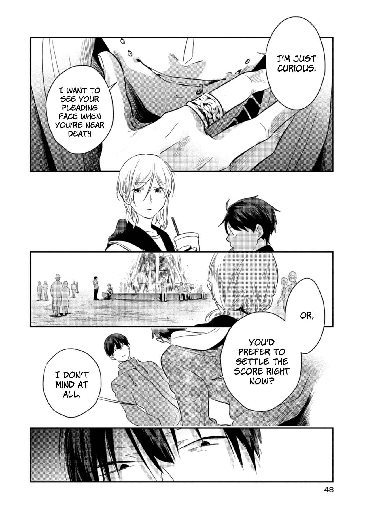 Page 24 Chapter 43 Koroshi Ai