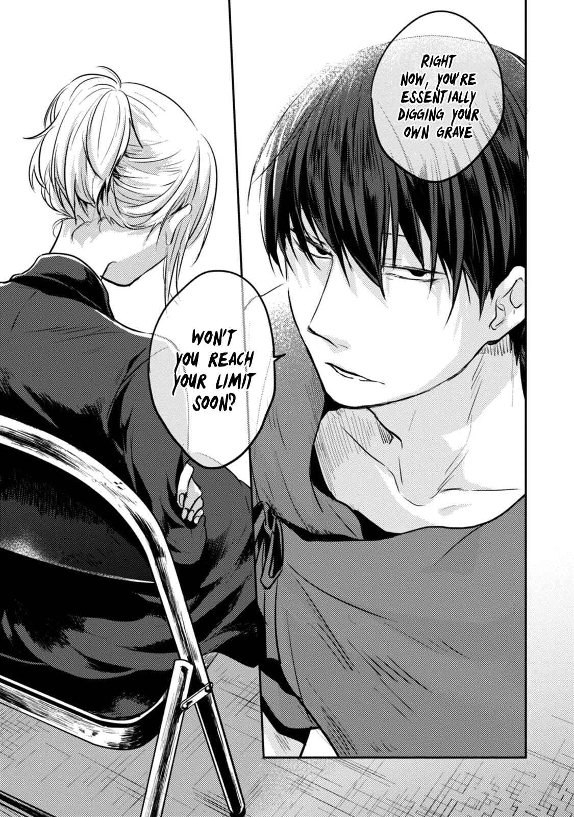 Page 14 Chapter 15 Koroshi Ai