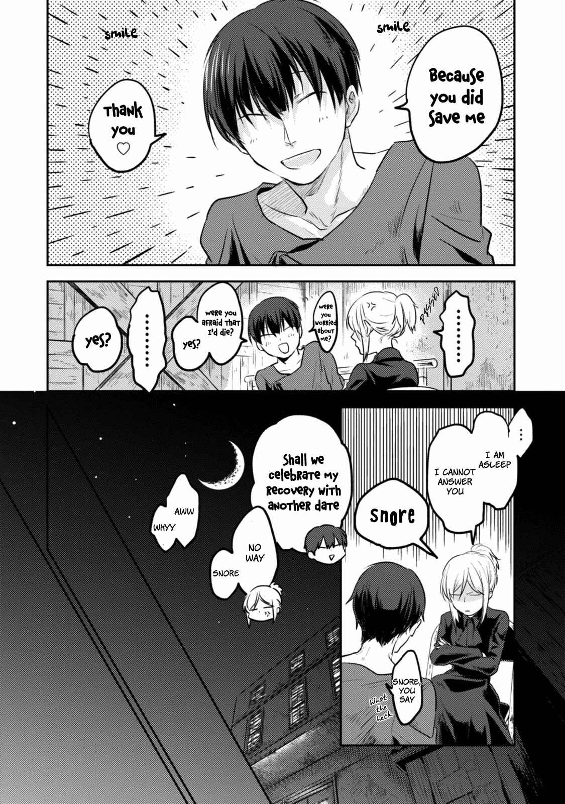 Page 19 Chapter 15 Koroshi Ai