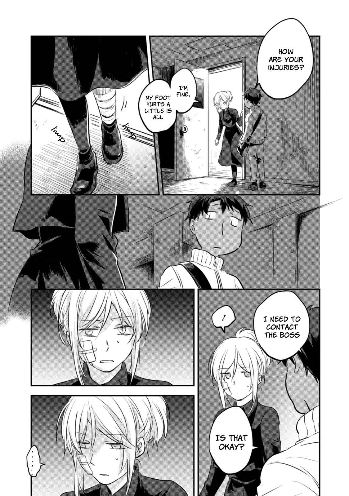 Page 8 Chapter 15 Koroshi Ai