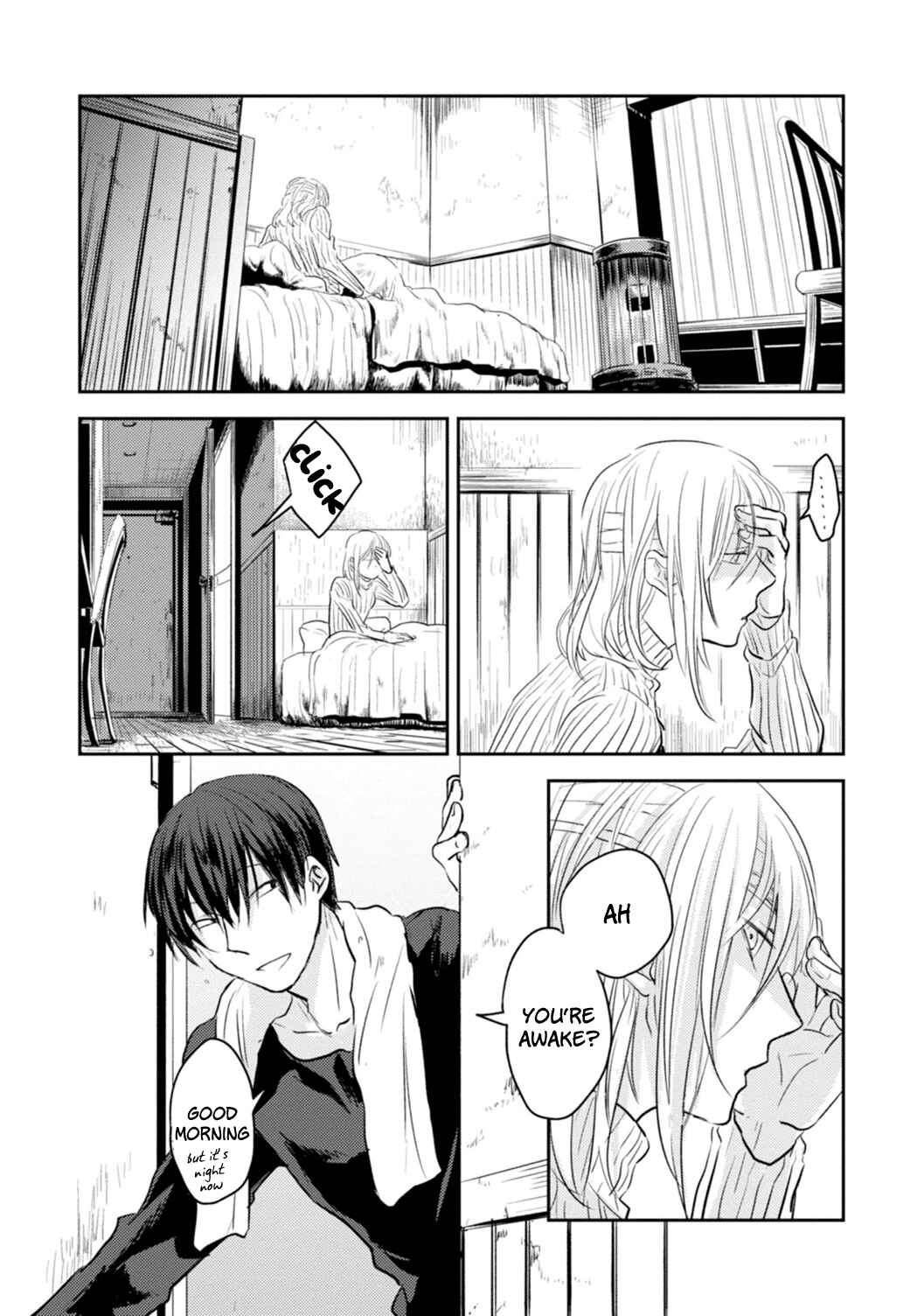 Page 10 Chapter 7 Koroshi Ai