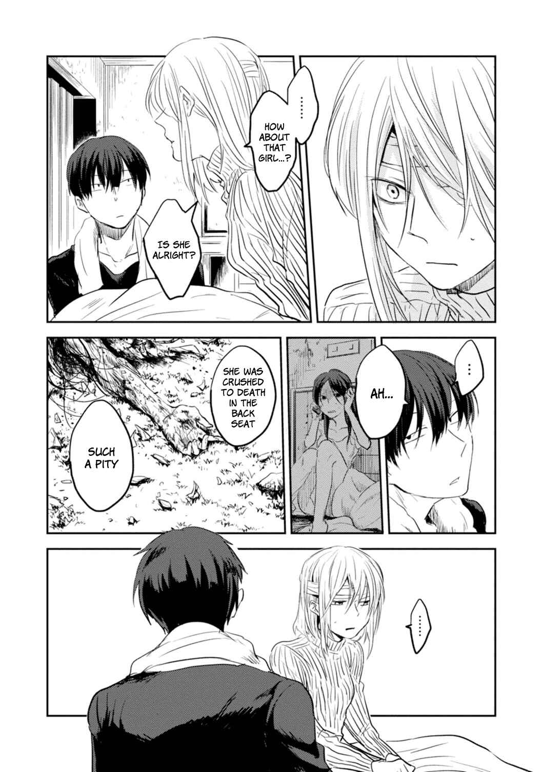 Page 13 Chapter 7 Koroshi Ai