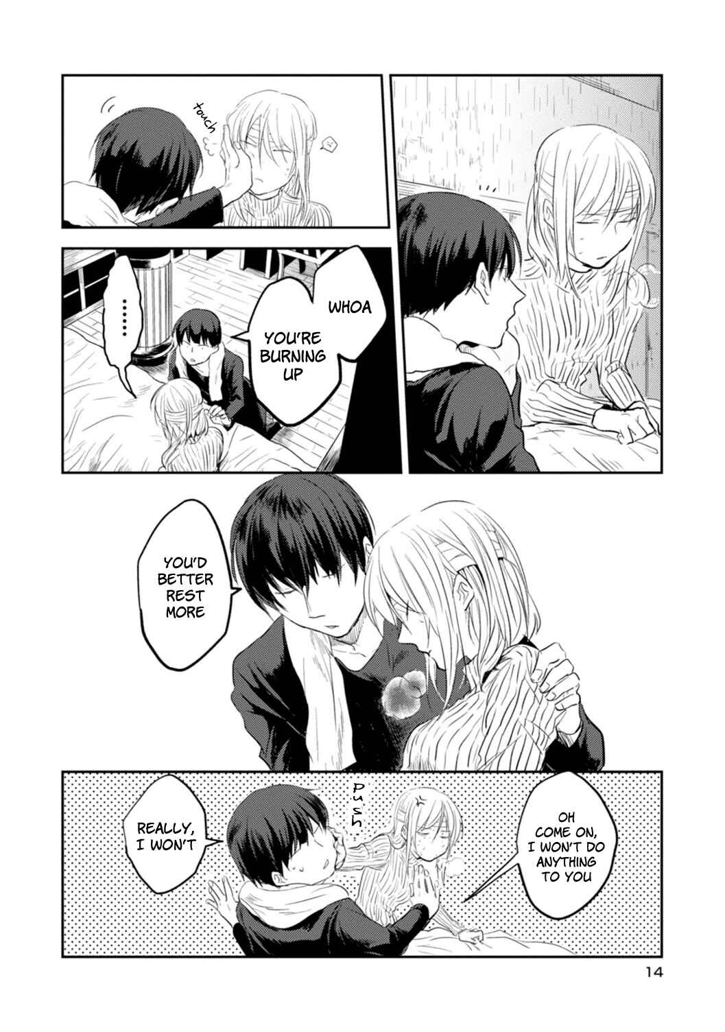 Page 16 Chapter 7 Koroshi Ai