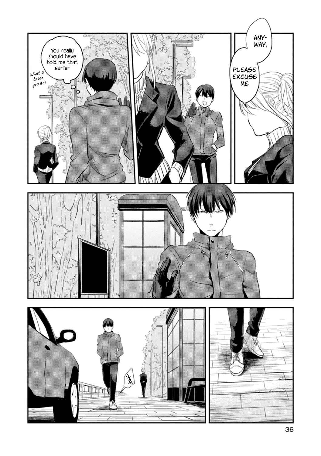 Page 15 Chapter 8 Koroshi Ai