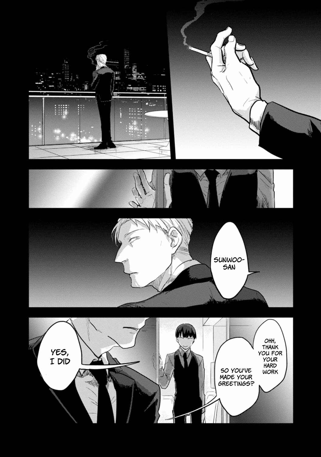 Page 19 Chapter 8 Koroshi Ai