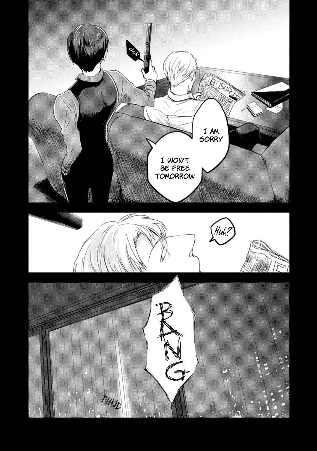 Page 23 Chapter 8 Koroshi Ai