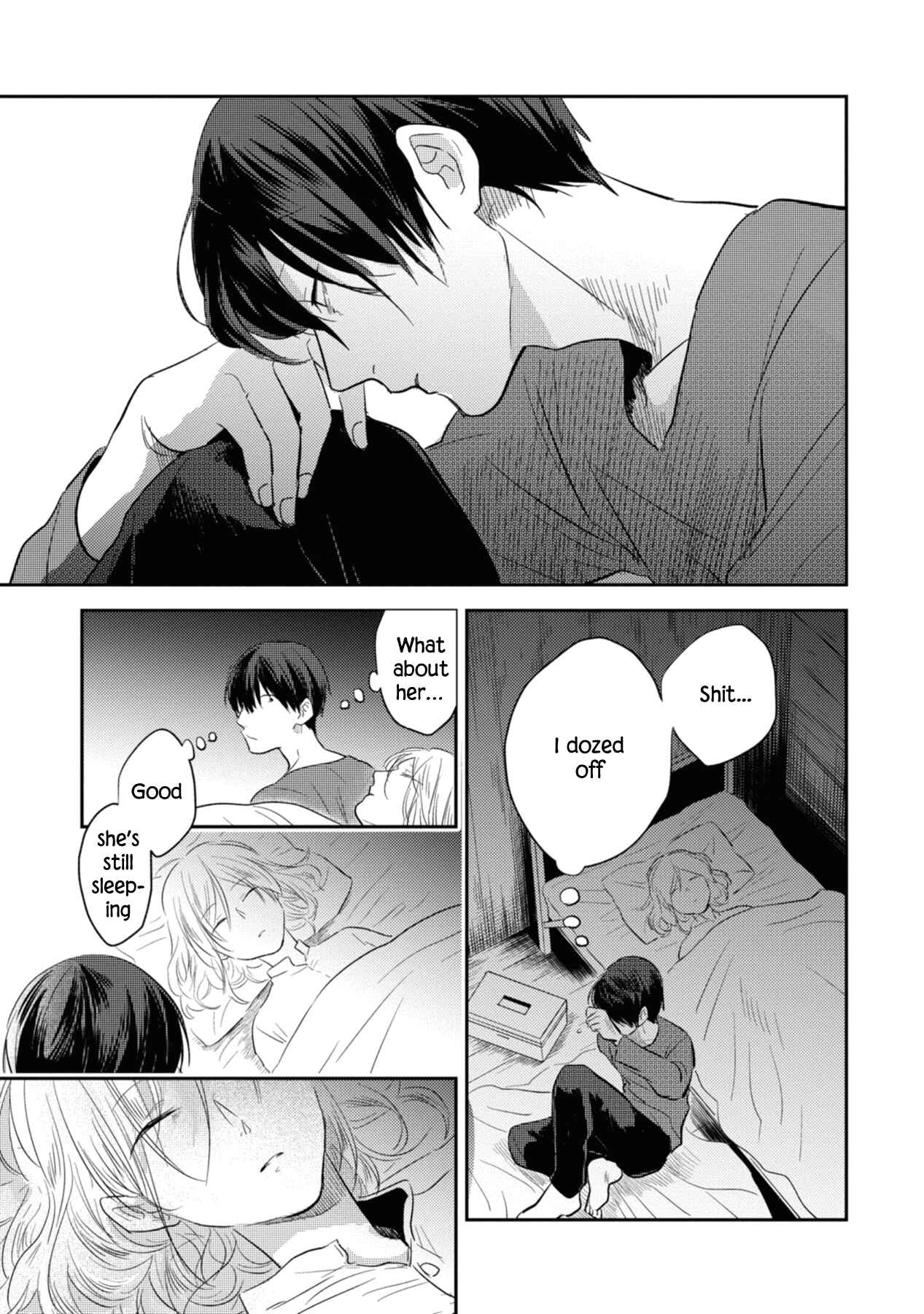 Page 9 Chapter 41.5 Koroshi Ai