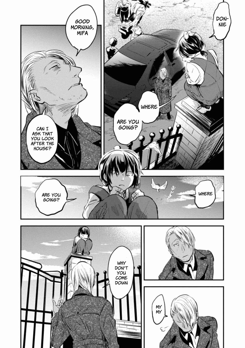 Page 10 Chapter 23 Koroshi Ai