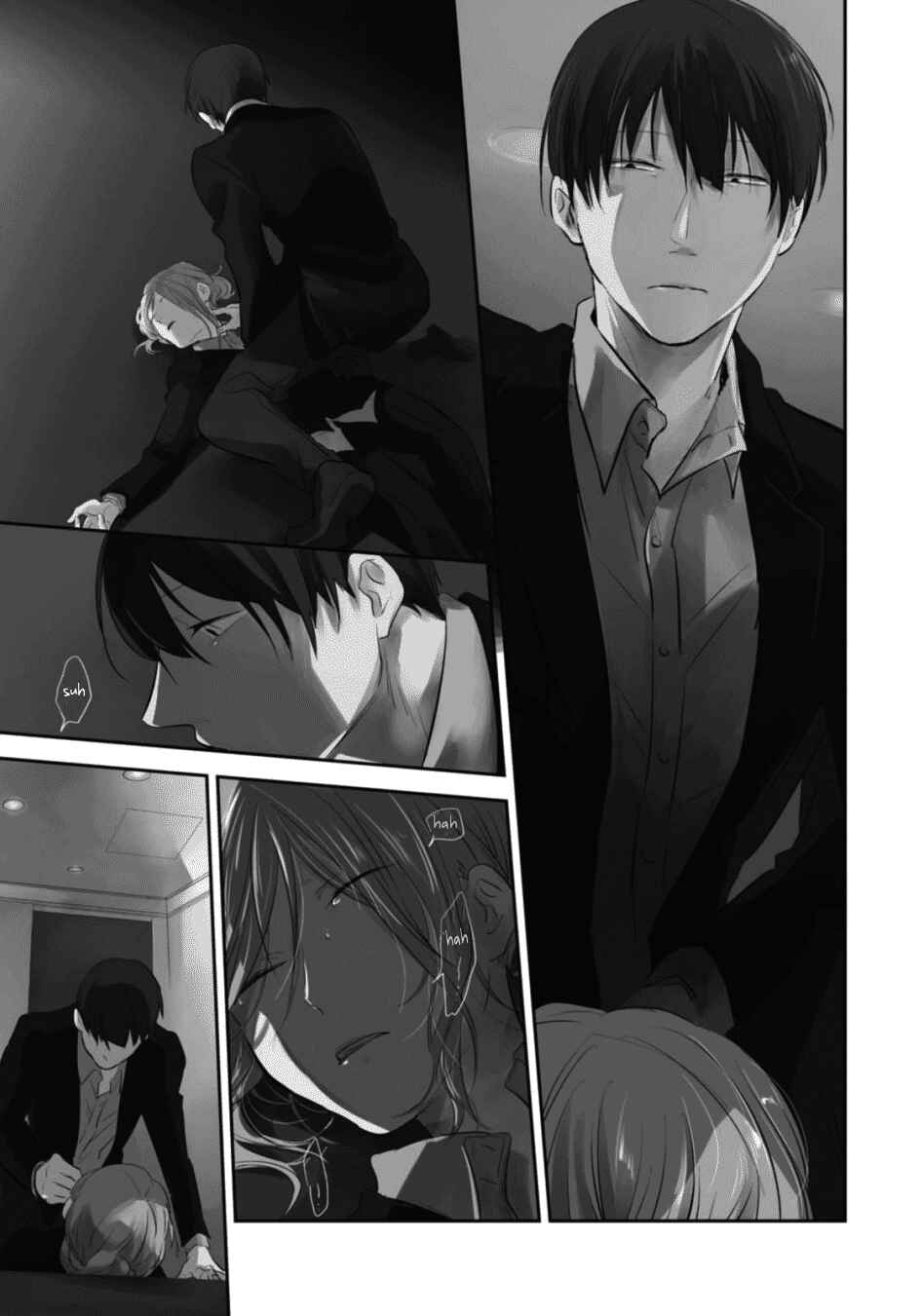 Page 2 Chapter 23 Koroshi Ai
